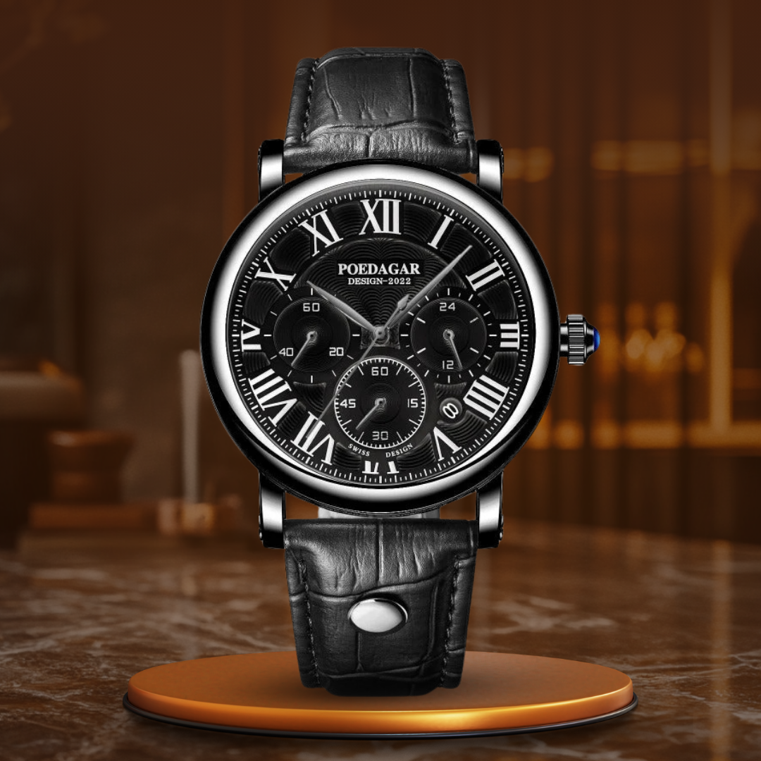 Luxury Casual Chronograph Watch™ - Olsen & Olsen