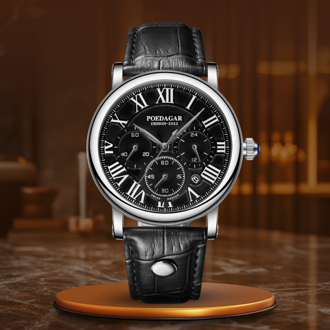 Luxury Casual Chronograph Watch™ - Olsen & Olsen