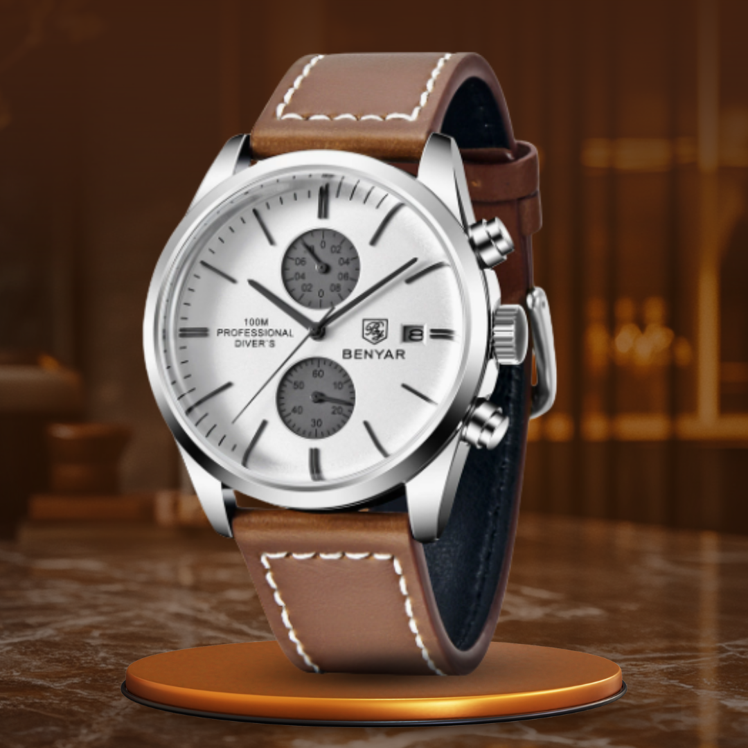 Luxury Quartz Sport Watch™ Olsen & Olsen