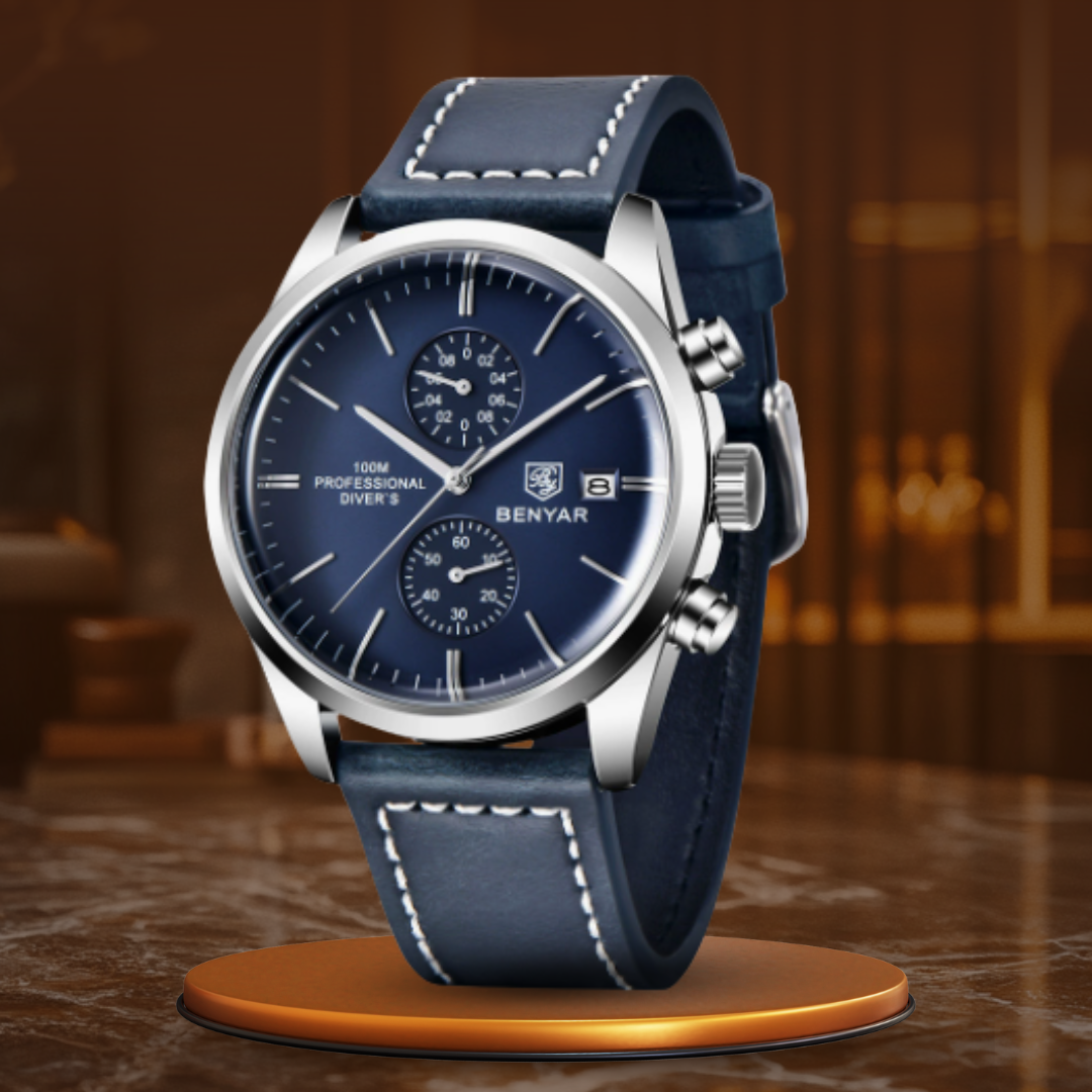 Luxury Quartz Sport Watch™ Olsen & Olsen