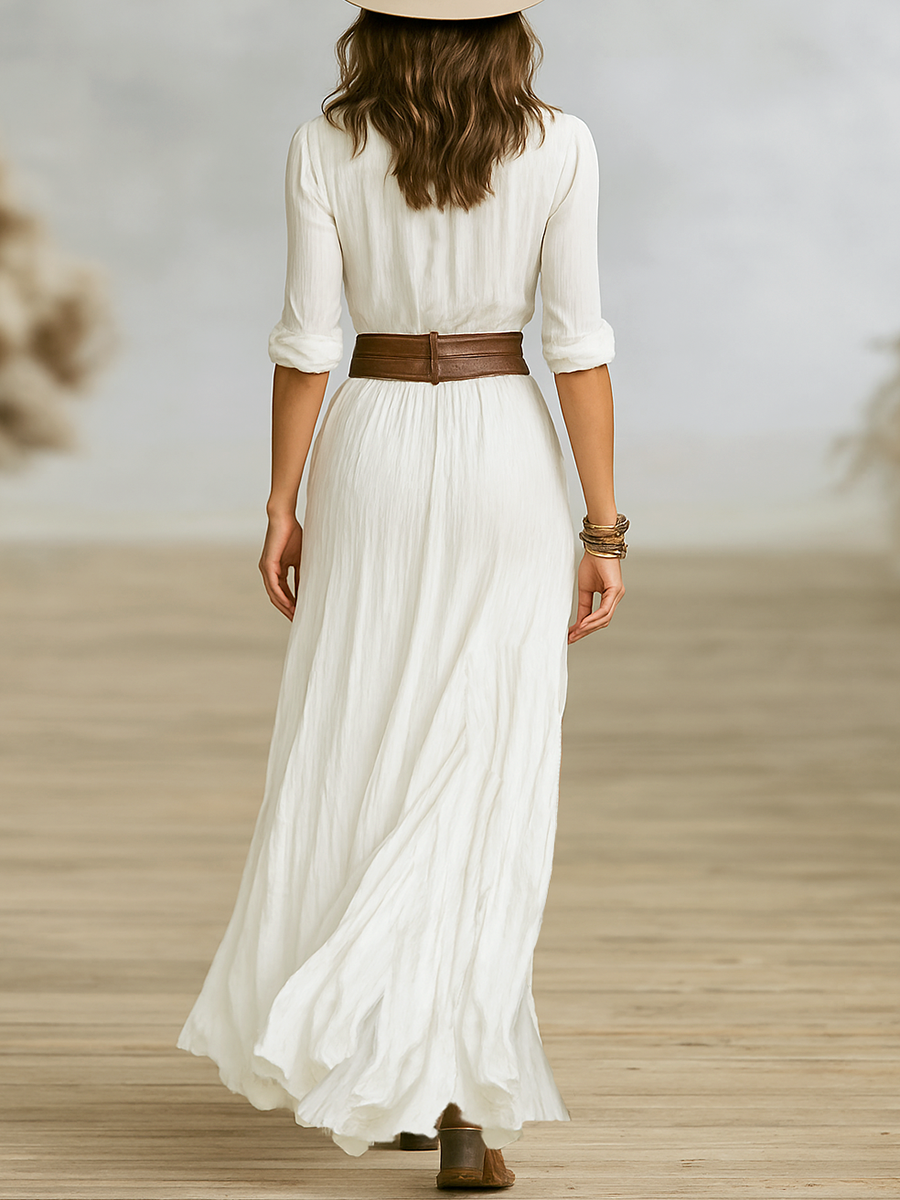 Jemimah | Chic Maxi Dress