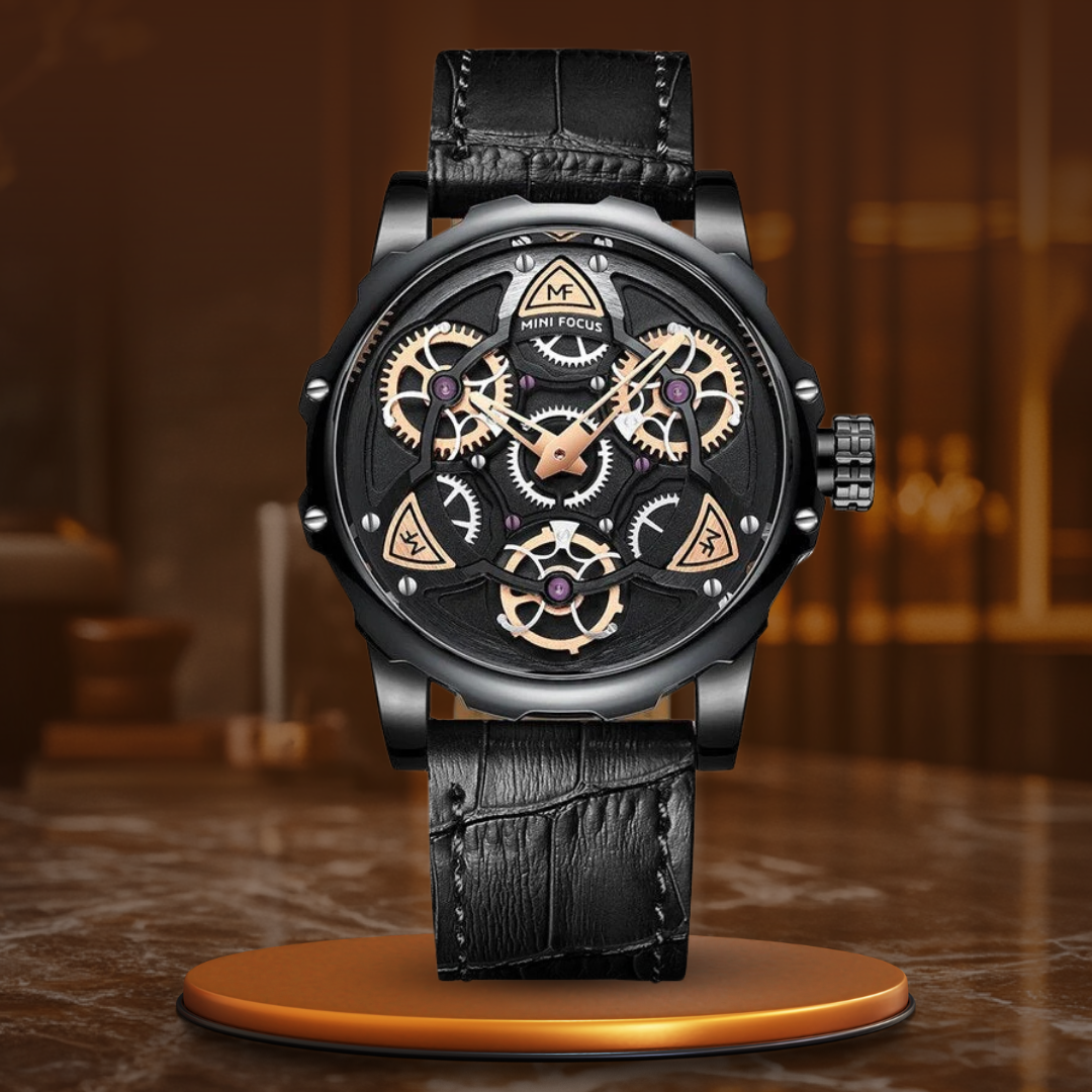 Luxury Military Sport Watch for Men™ - Olsen & Olsen