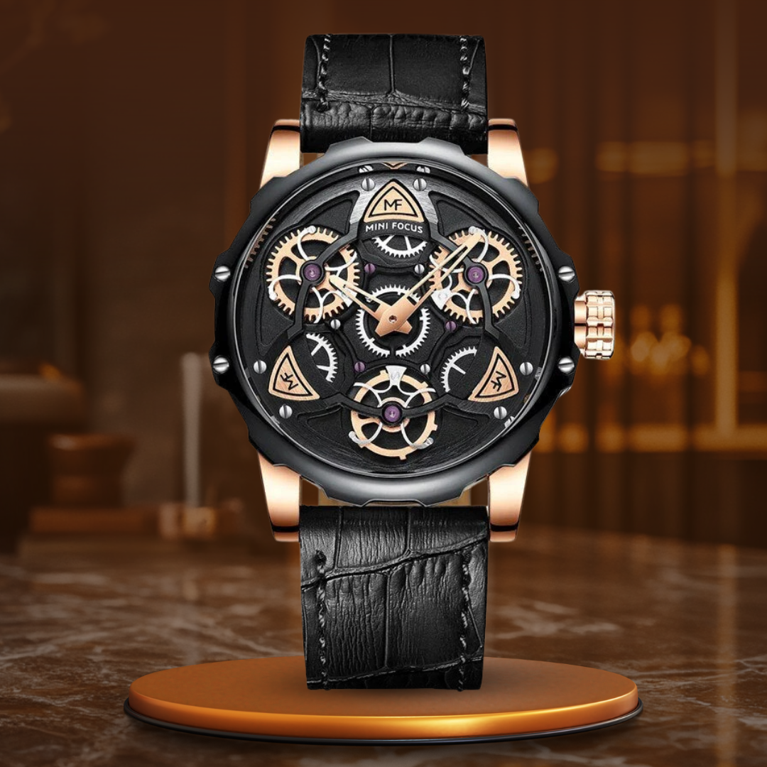 Luxury Military Sport Watch for Men™ - Olsen & Olsen