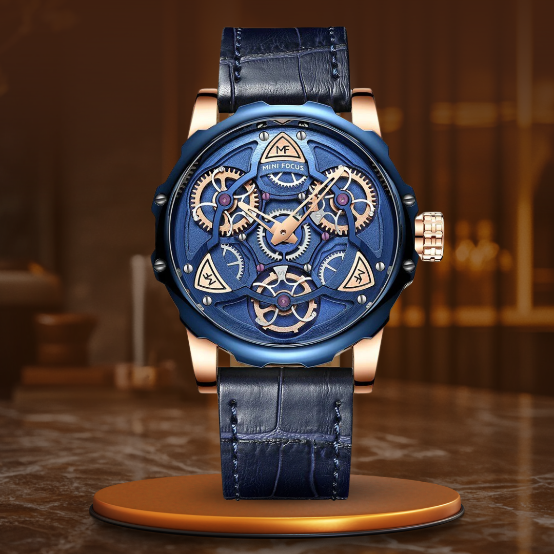 Luxury Military Sport Watch for Men™ - Olsen & Olsen