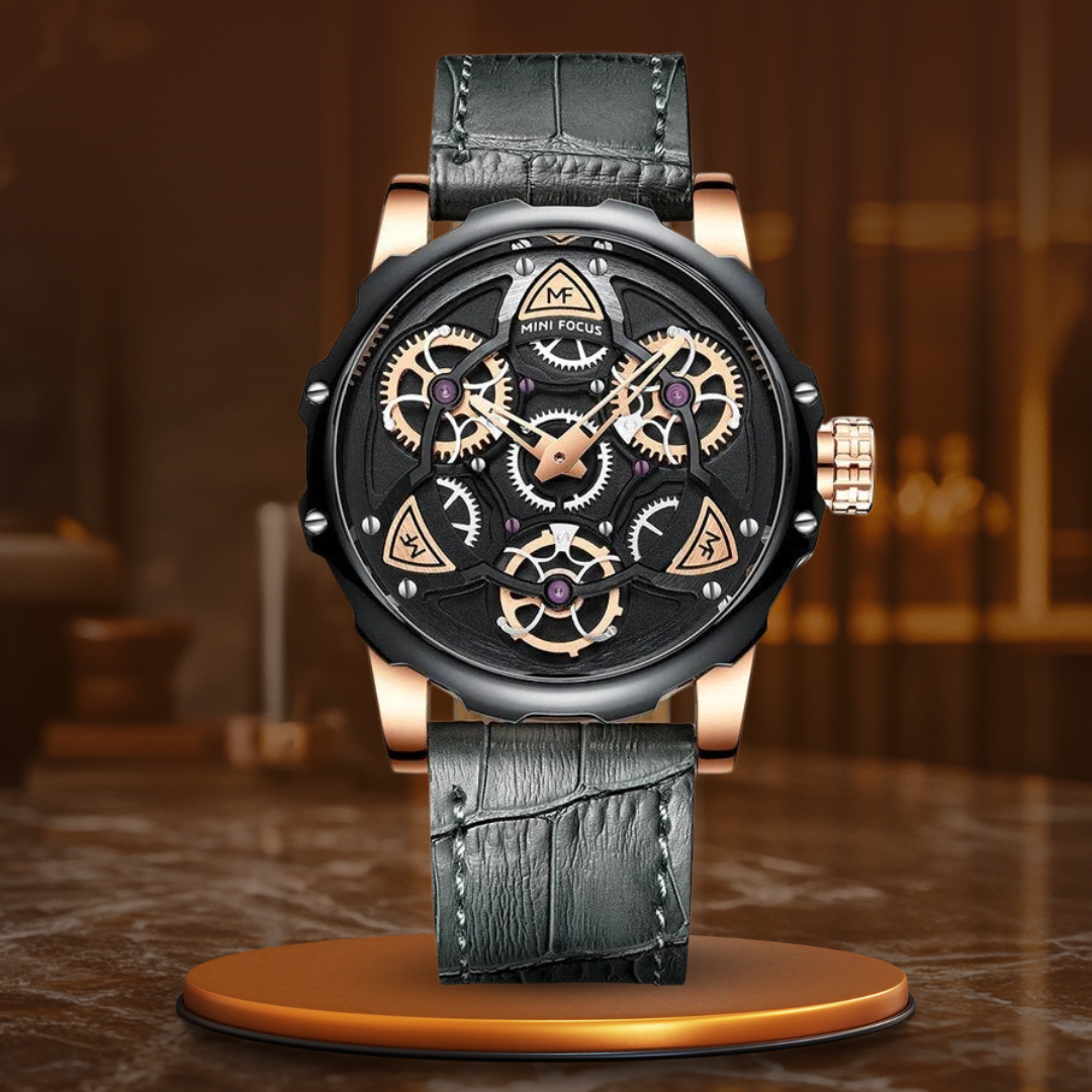 Luxury Military Sport Watch for Men™ - Olsen & Olsen