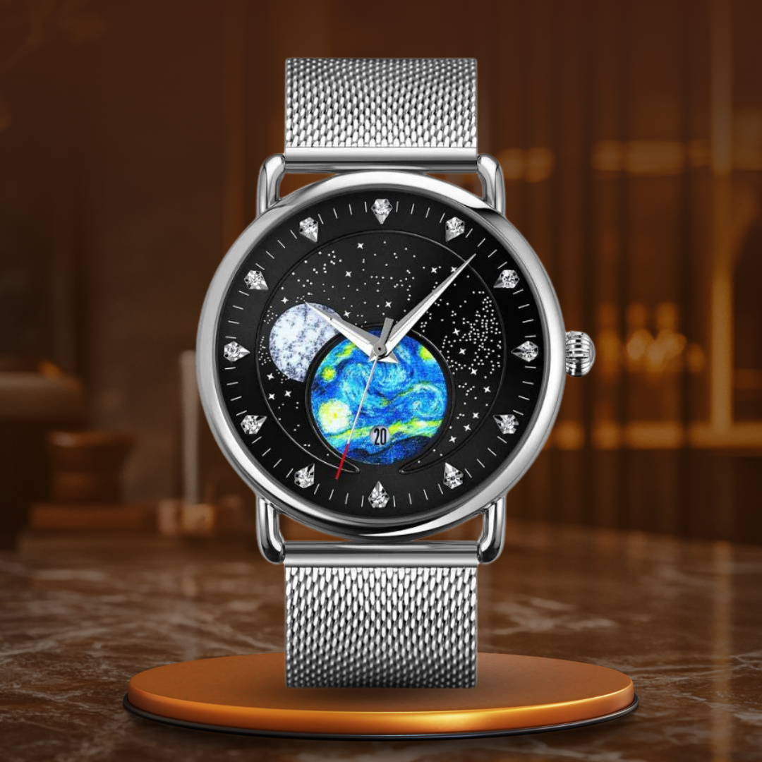 Måneskinsglød™ Mechanical Watch - Olsen & Olsen