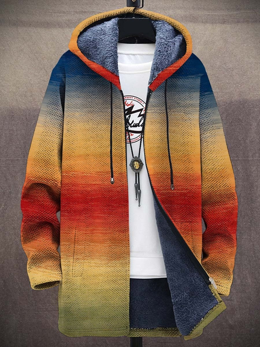 Noora | Luxury cardigan inspired by art