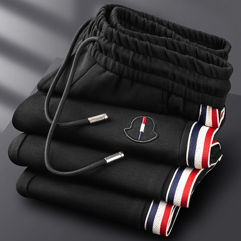 Adrian – Luxury Half-Zip Tracksuit Set