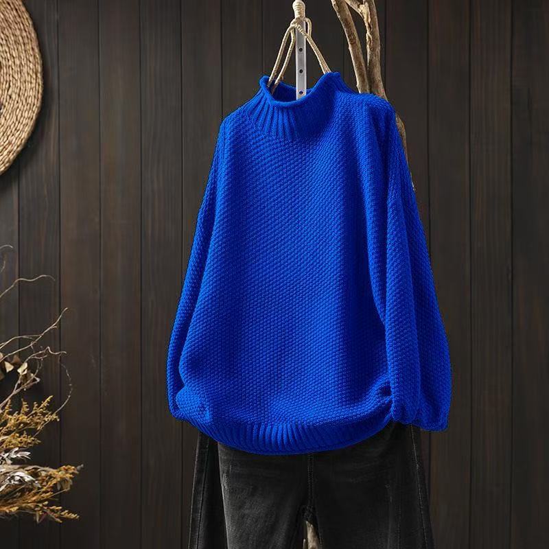 Marey - Soft Knitted Sweater for Everyday Wear