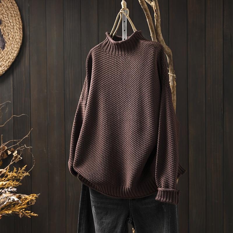 Marey - Soft Knitted Sweater for Everyday Wear