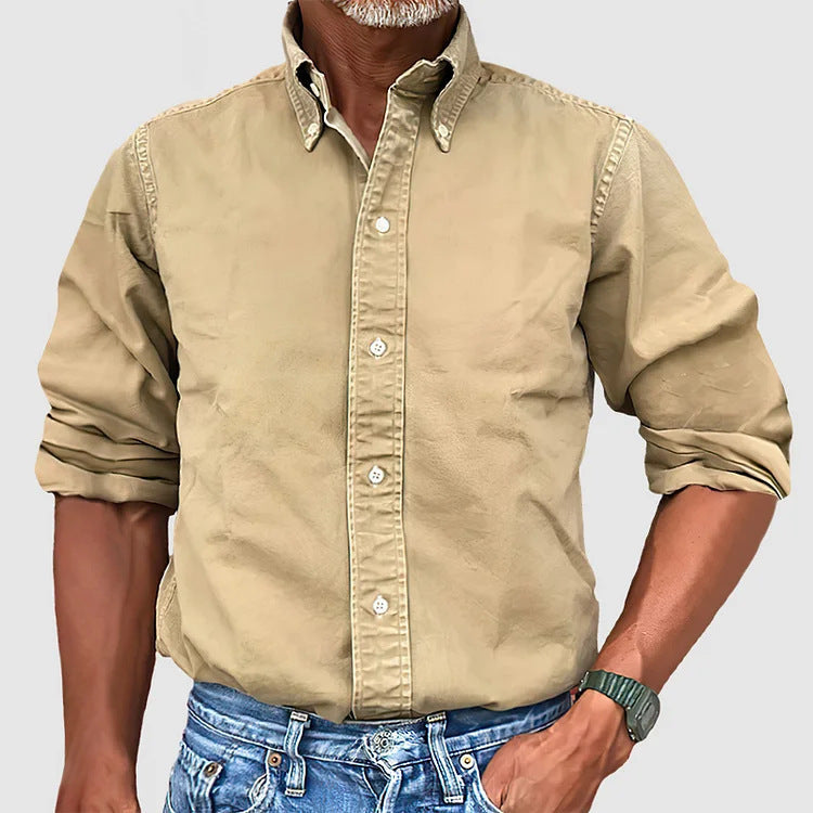 Bryan™ | Structured Everyday Shirt
