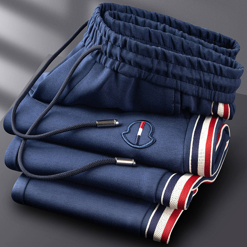 Adrian – Luxury Half-Zip Tracksuit Set