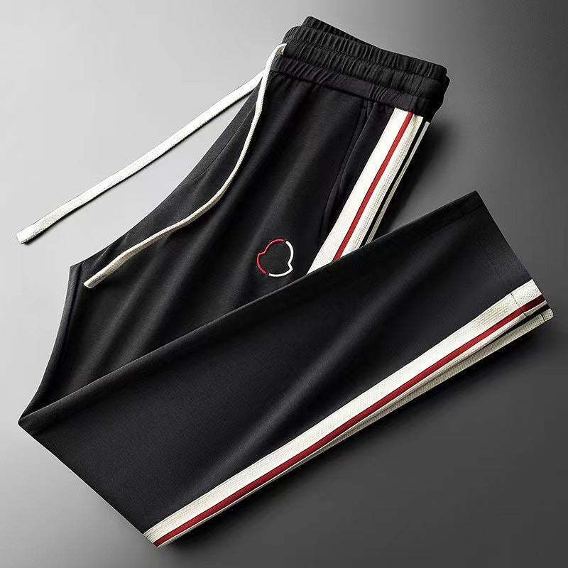 Adrian – Luxury Half-Zip Tracksuit Set