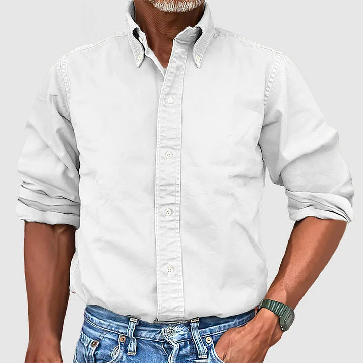 Bryan™ | Structured Everyday Shirt