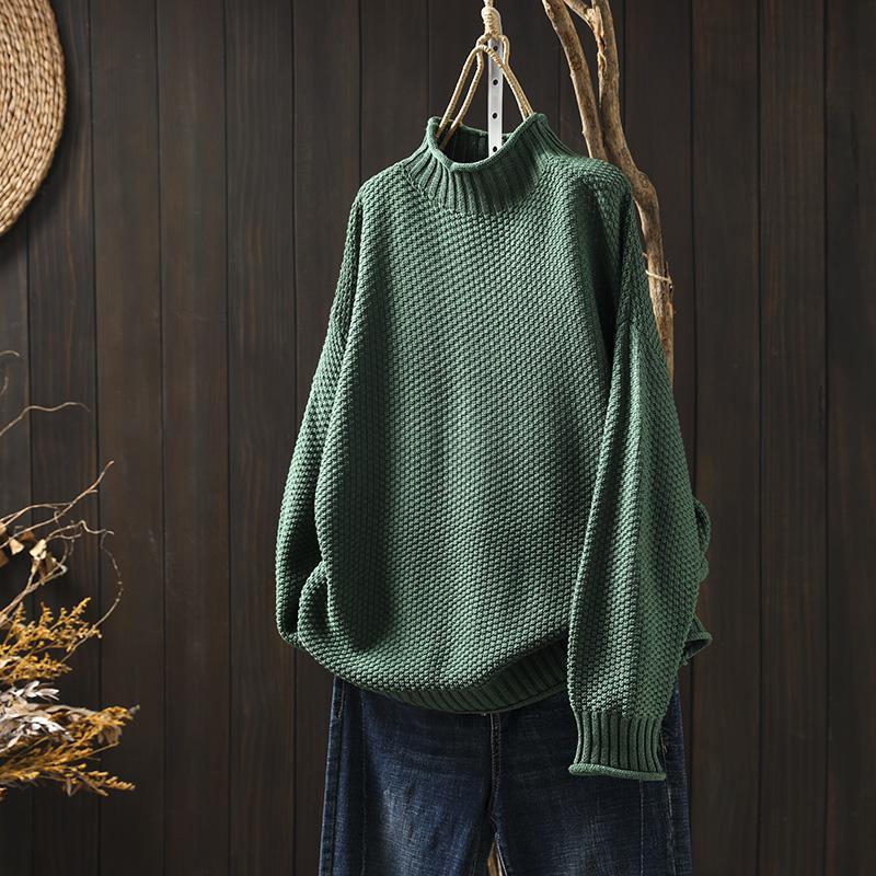 Marey - Soft Knitted Sweater for Everyday Wear