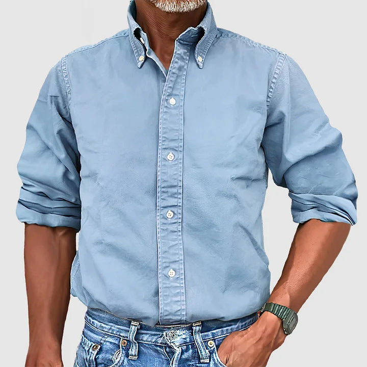 Bryan™ | Structured Everyday Shirt