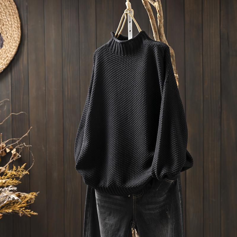 Marey - Soft Knitted Sweater for Everyday Wear