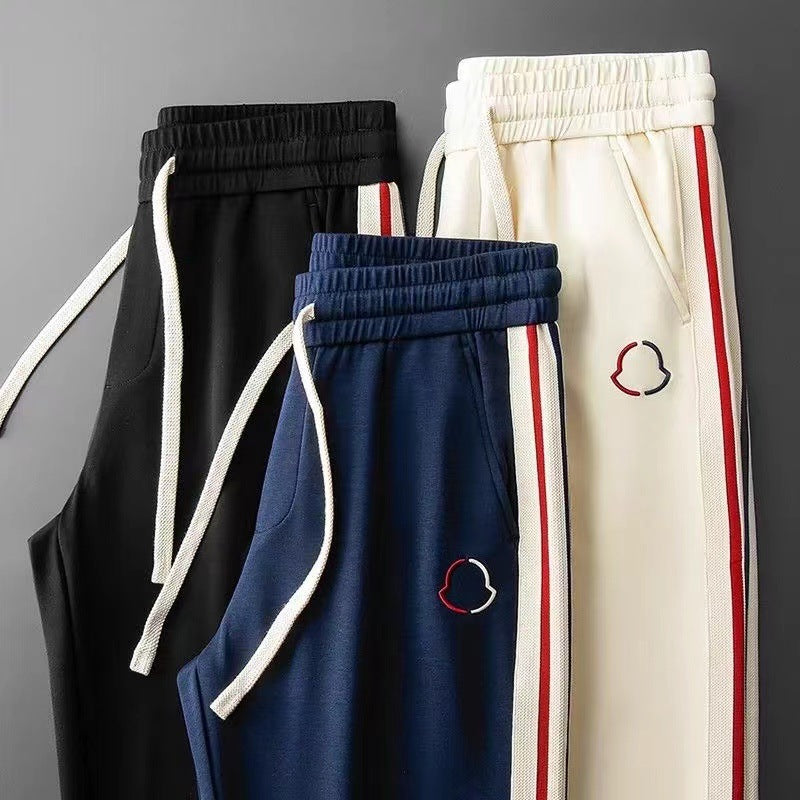 Adrian – Luxury Half-Zip Tracksuit Set