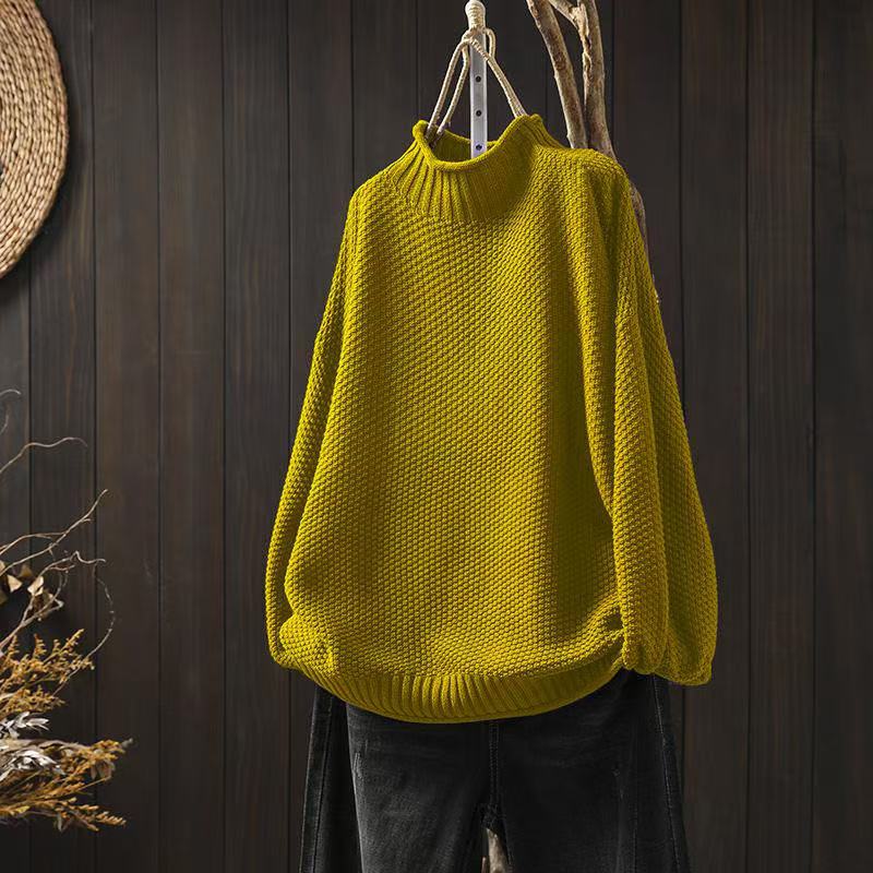 Marey - Soft Knitted Sweater for Everyday Wear