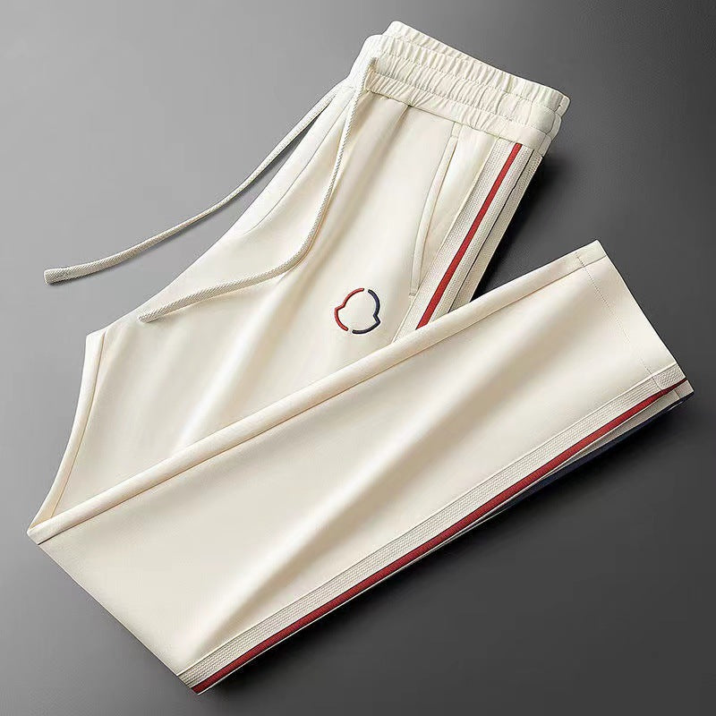Adrian – Luxury Half-Zip Tracksuit Set