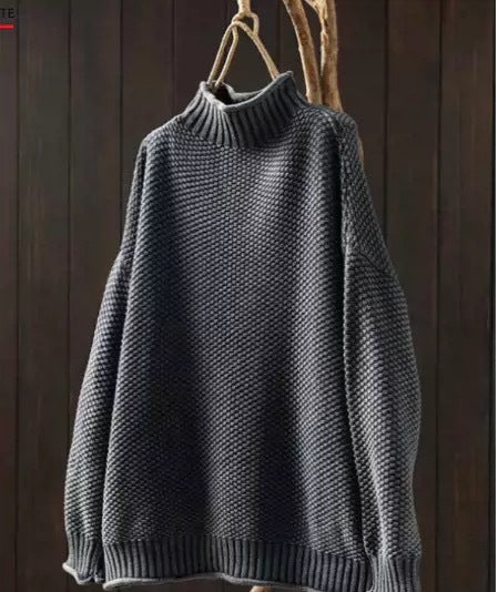 Marey - Soft Knitted Sweater for Everyday Wear