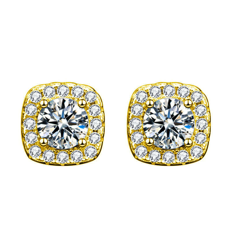 Lara Earring | Gold