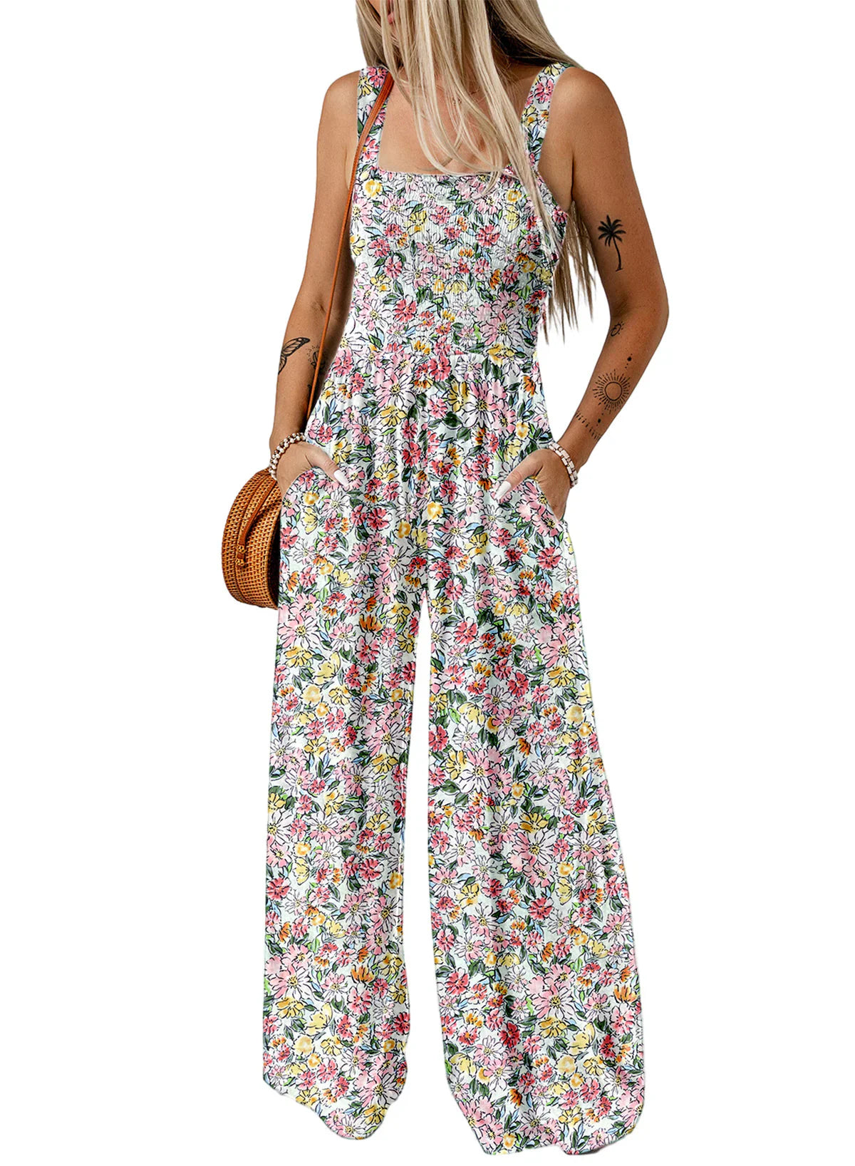 BOHEMIAN JUMPSUIT LIMITED EDITION