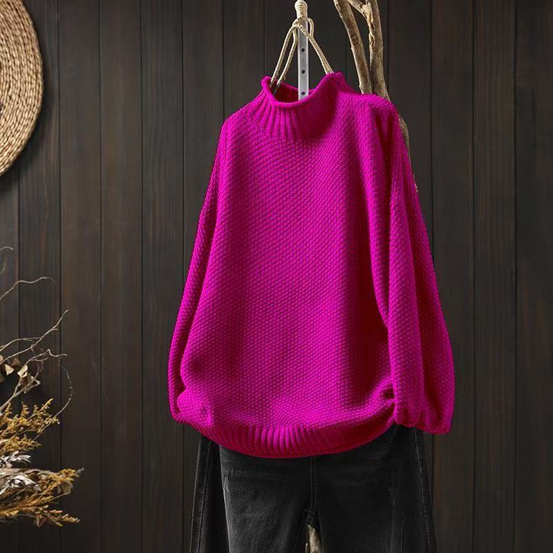 Marey - Soft Knitted Sweater for Everyday Wear