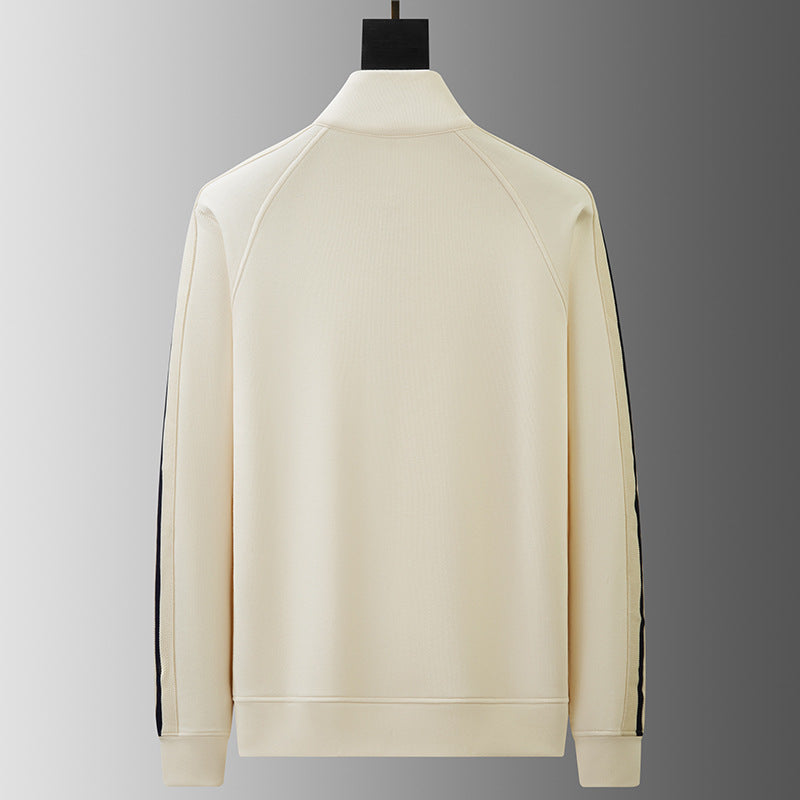 Adrian – Luxury Half-Zip Tracksuit Set