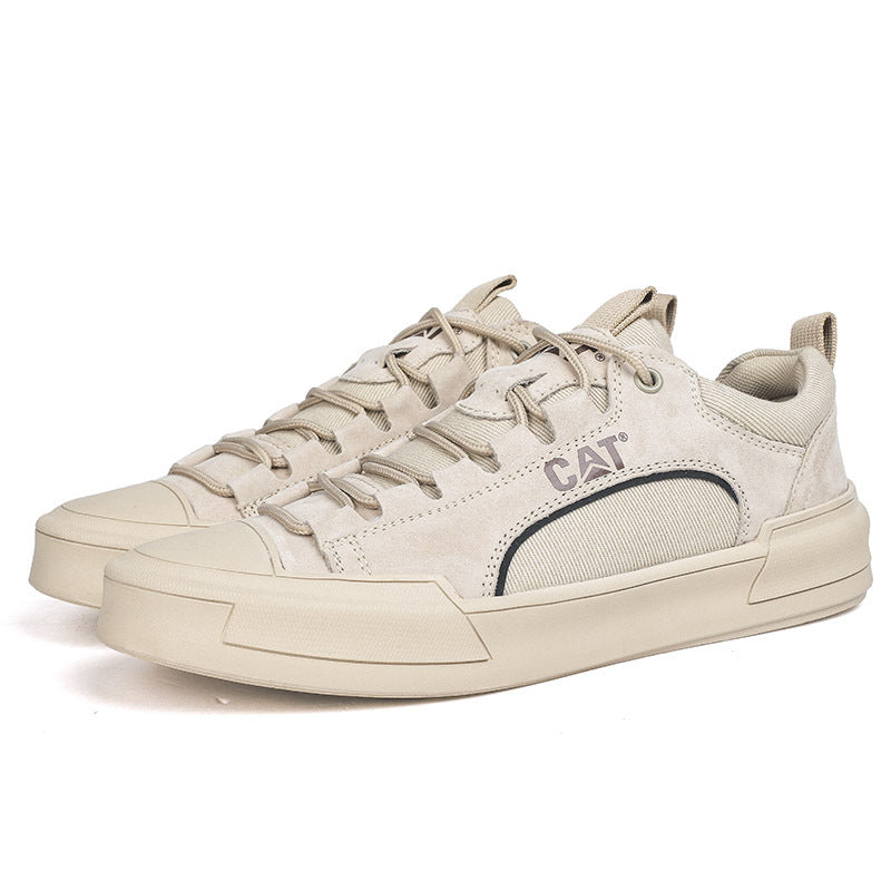 Theodore Urban Edge Leather Sneakers