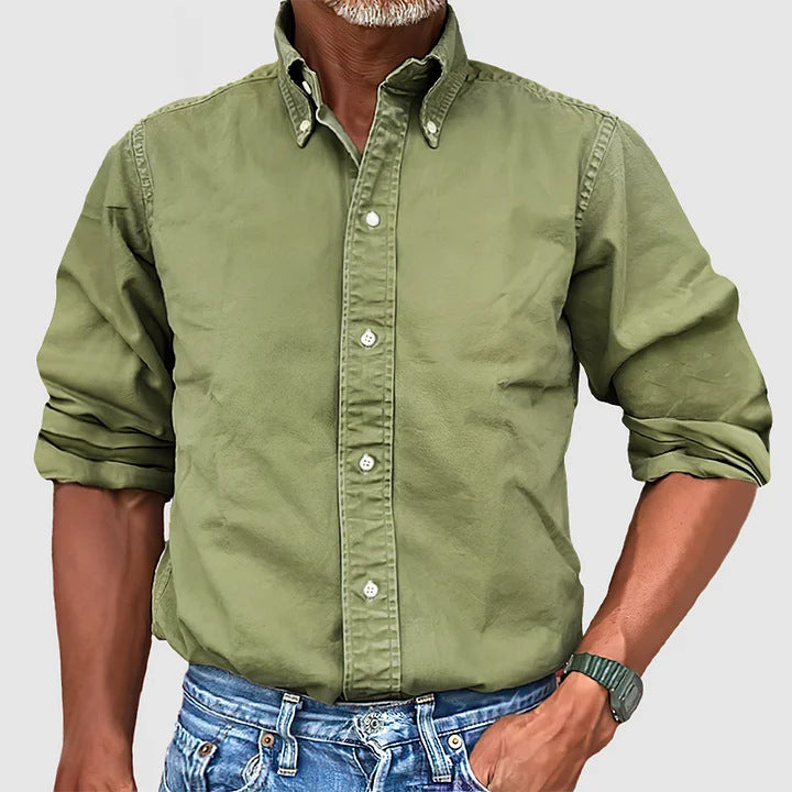 Bryan™ | Structured Everyday Shirt