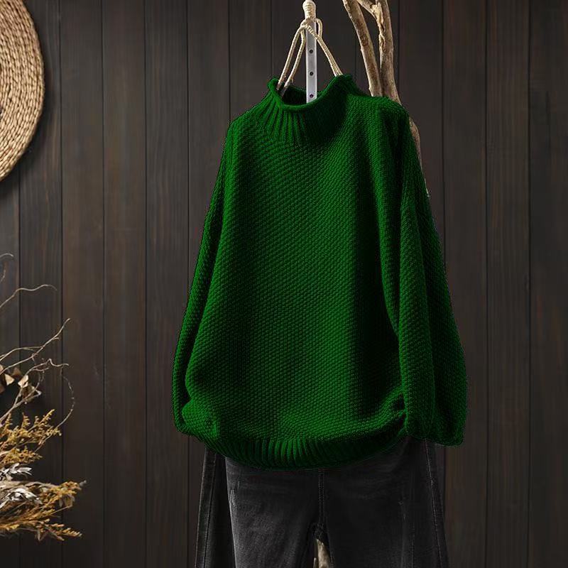 Marey - Soft Knitted Sweater for Everyday Wear