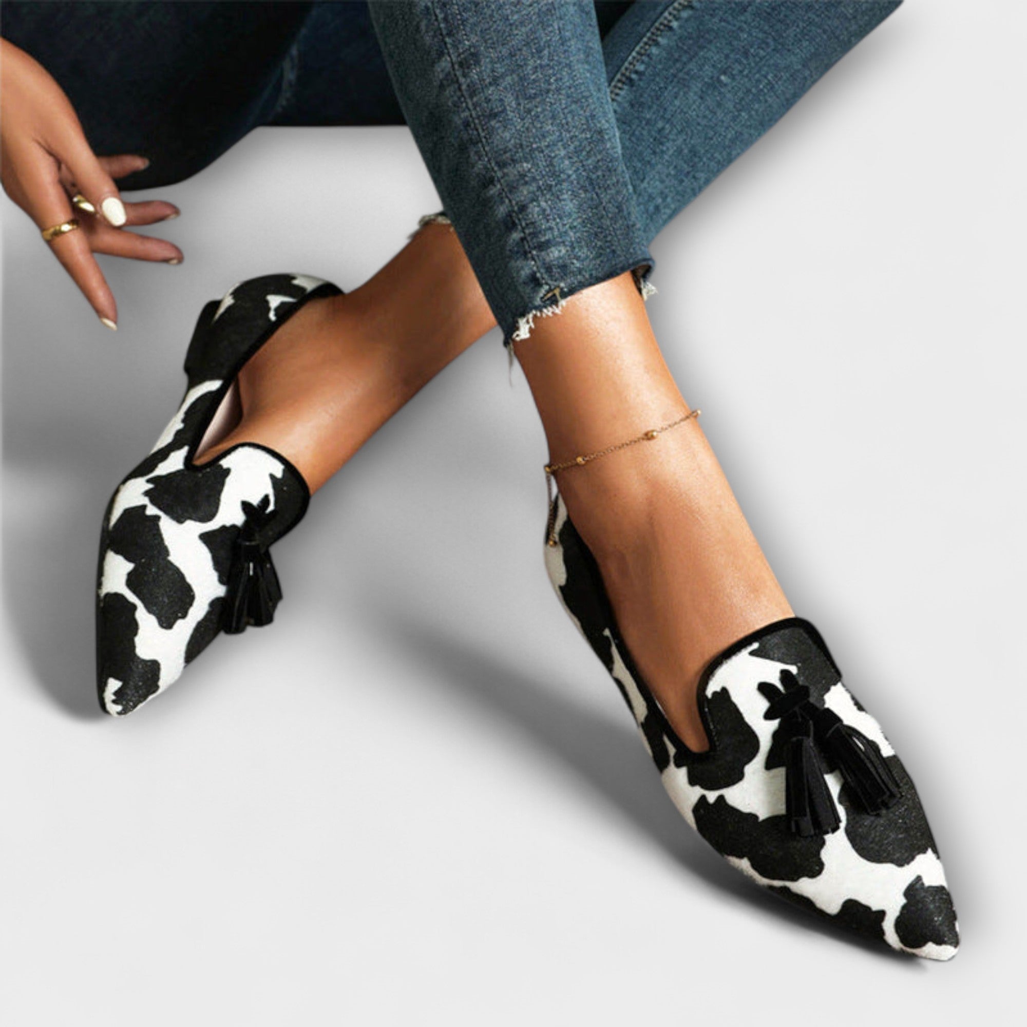 Thalina- Elegant Loafers