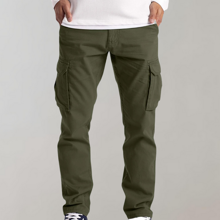 Frakt™ Cargo Pants | Lightweight Comfort with a Clean, Modern Fit