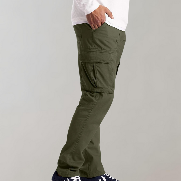Frakt™ Cargo Pants | Lightweight Comfort with a Clean, Modern Fit