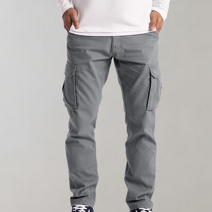Frakt™ Cargo Pants | Lightweight Comfort with a Clean, Modern Fit