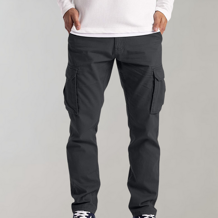Frakt™ Cargo Pants | Lightweight Comfort with a Clean, Modern Fit