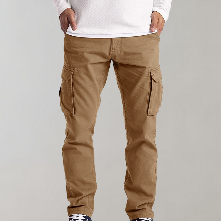 Frakt™ Cargo Pants | Lightweight Comfort with a Clean, Modern Fit