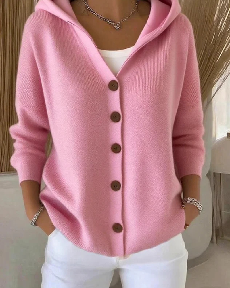 Chloe | Cotton Cardigan for Women