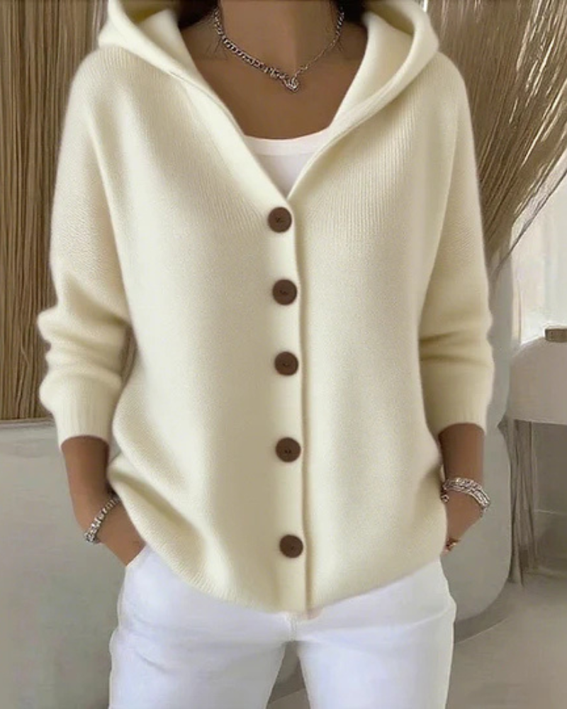Chloe | Cotton Cardigan for Women