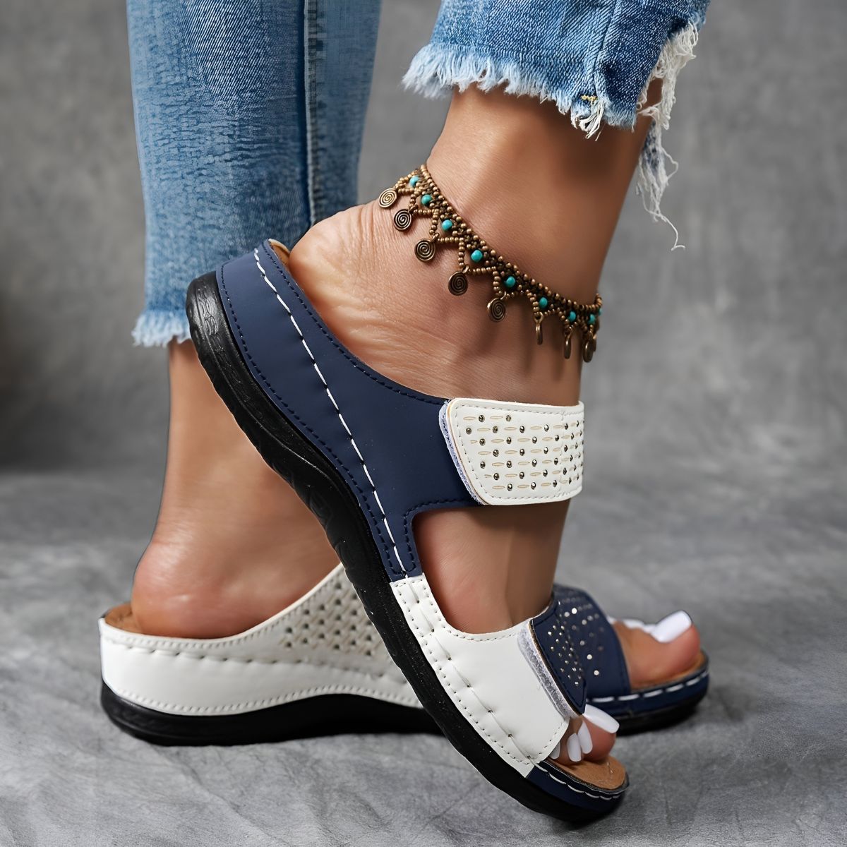 Josefa | Orthopedic Sandals