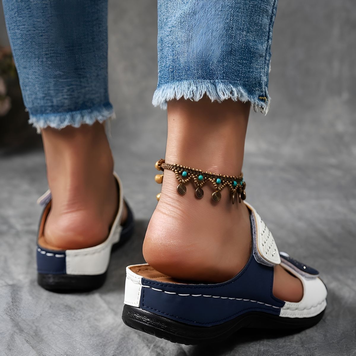 Josefa | Orthopedic Sandals