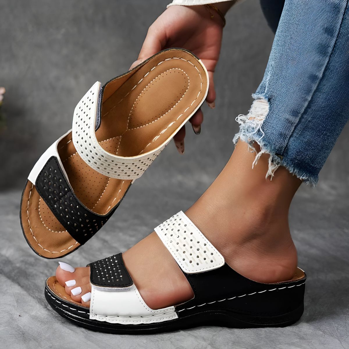 Josefa | Orthopedic Sandals