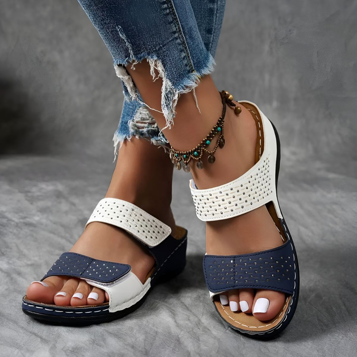 Josefa | Orthopedic Sandals