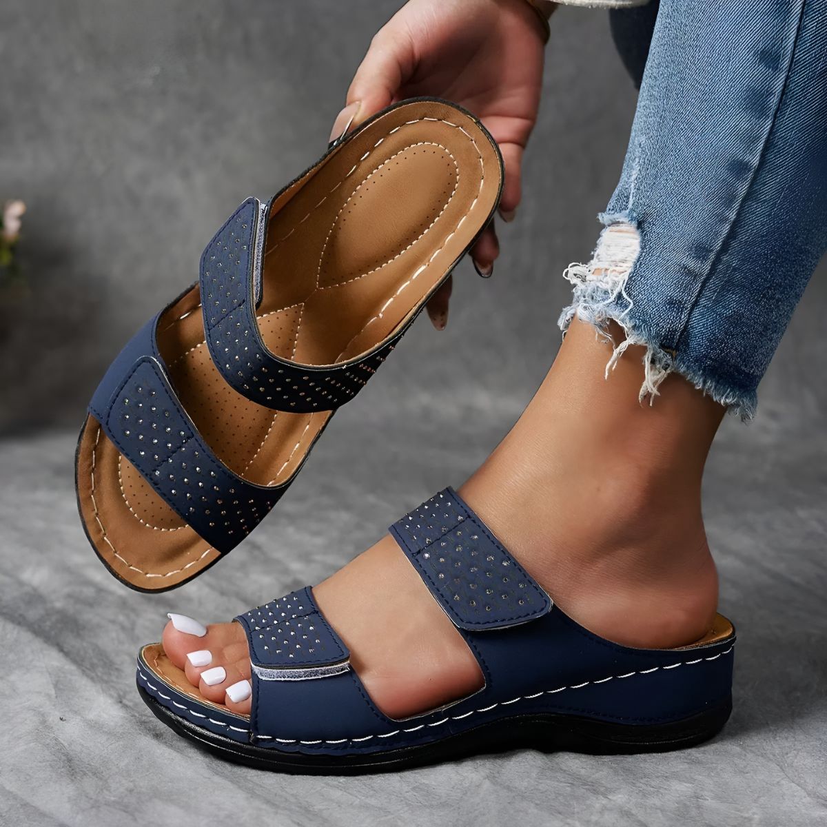 Josefa | Orthopedic Sandals
