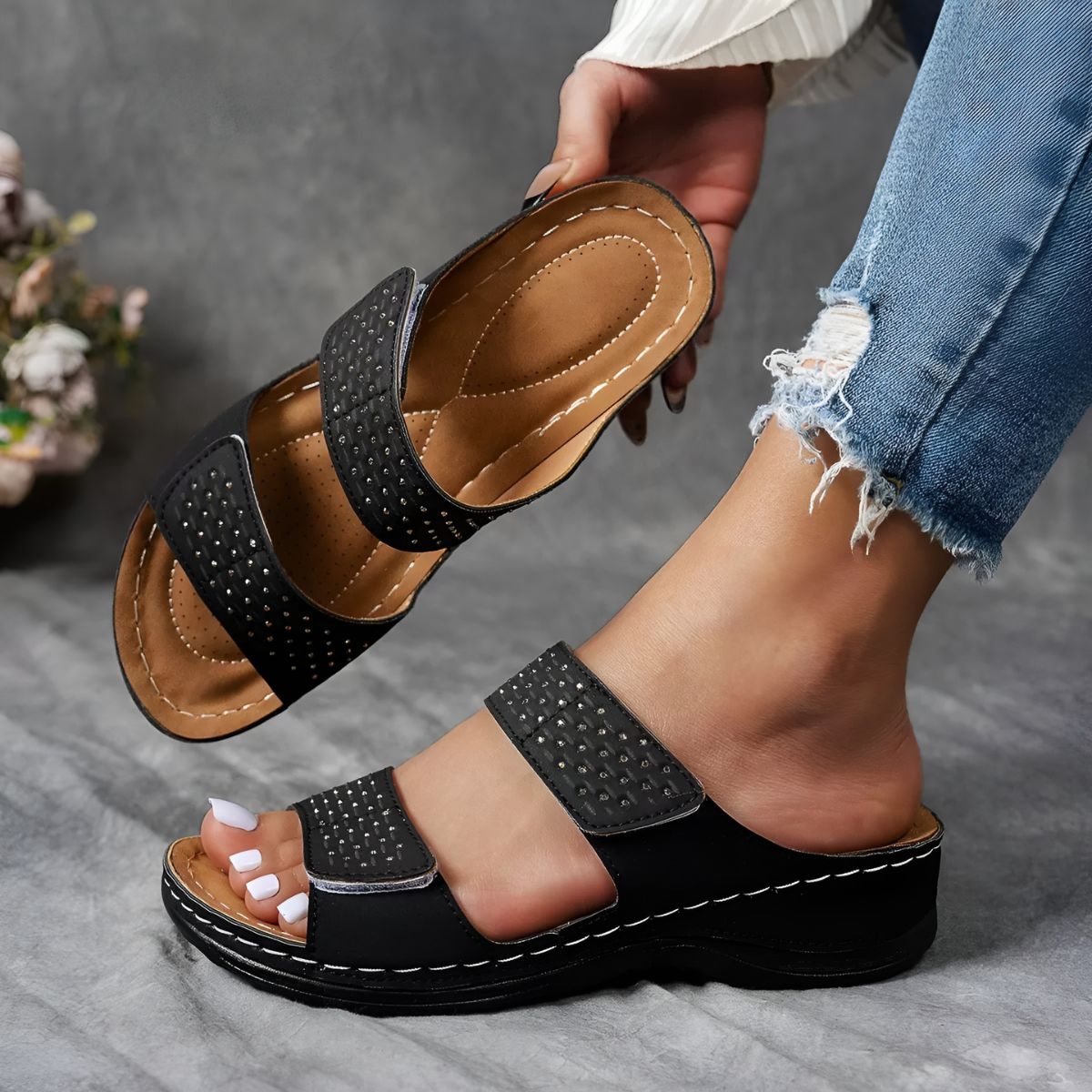 Josefa | Orthopedic Sandals