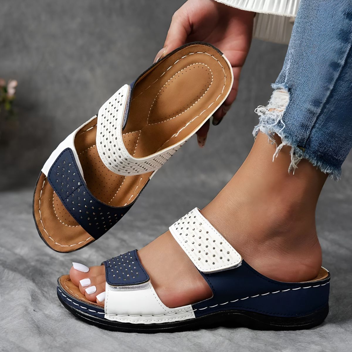 Josefa | Orthopedic Sandals