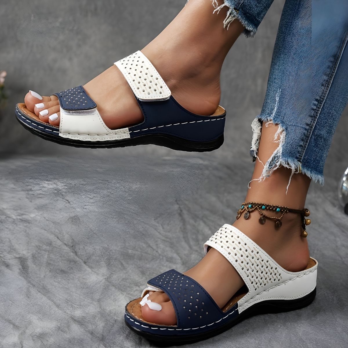 Josefa | Orthopedic Sandals