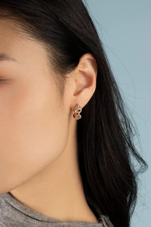 Nala Marina Earrings | Gold