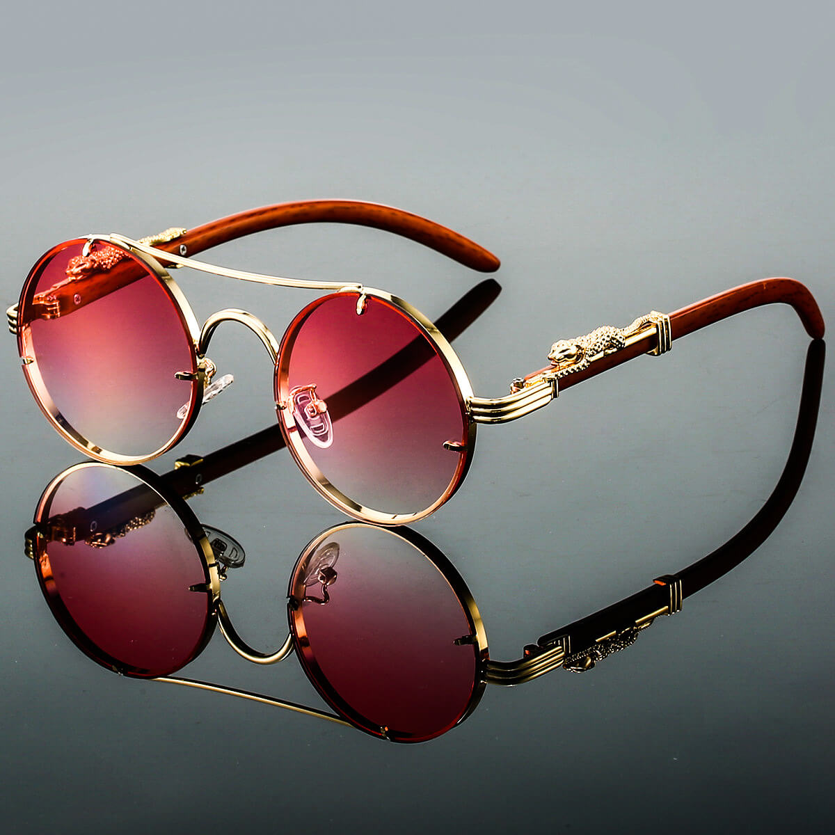 Liberty Shades™ - Retro Style Sunglasses